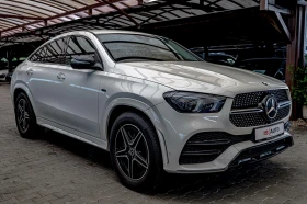 Mercedes-Benz GLE 350 e/AMG/Coupe/4Matic/Burmester/360 | Mobile.bg    2