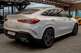 Mercedes-Benz GLE 350 e/AMG/Coupe/4Matic/Burmester/360 | Mobile.bg    6