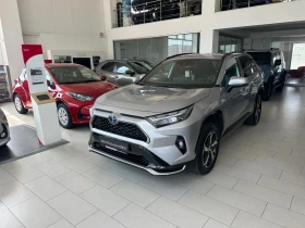 Обява за продажба на Toyota Rav4 Plug-In* AWD ~83 000 лв. - изображение 1