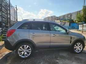 Opel Antara 2.2CDTI 4X4 | Mobile.bg    7