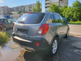 Opel Antara 2.2CDTI 4X4 | Mobile.bg    8