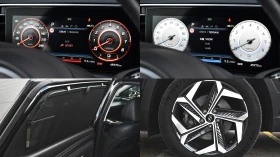 Hyundai Tucson 1.6 T-GDi PREMIUM Plug-in Hybrid 4x4 Automatic - 66900 лв. / 34205.43 € - 60483717 17