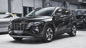 Hyundai Tucson 1.6 T-GDi PREMIUM Plug-in Hybrid 4x4 Automatic - 66900 лв. / 34205.43 € - 60483717 4