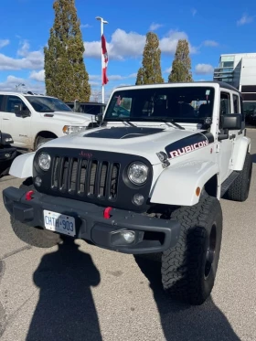 Jeep Wrangler 2018 Rubicon * CARFAX * БЕЗ ПЪРВОНАЧАЛНА ВНОСКА