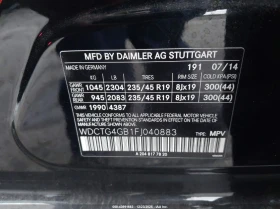 Mercedes-Benz GLA 250 2.0L I-4 DI, DOHC, VVT, TURBO, 208HP All Wheel - 8600 € / 16820.14 лв. - 73871480 14