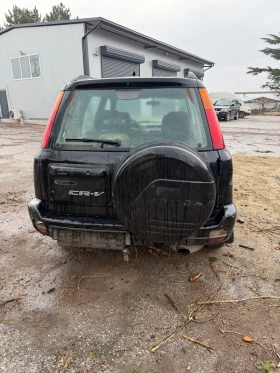 Honda Cr-v 147/128 много бройки автомат/ръчка леви волани  - 499 € / 975.96 лв. - 36762584 12