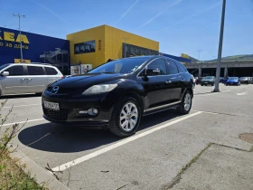 ����� �� �������� �� Mazda CX-7