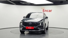 Hyundai Santa fe 2.2d* 4WD* CALLIGRAPHY* ПОДГРЕВ* ОБДУХВАНЕ* 360* H - 25000 € / 48895.75 лв. - 79792647 3