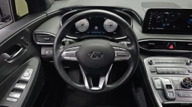 Hyundai Santa fe 2.2d* 4WD* CALLIGRAPHY* ПОДГРЕВ* ОБДУХВАНЕ* 360* H - 25000 € / 48895.75 лв. - 79792647 12