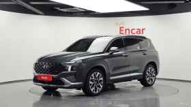 Hyundai Santa fe 2.2d* 4WD* CALLIGRAPHY* ПОДГРЕВ* ОБДУХВАНЕ* 360* H