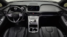 Hyundai Santa fe 2.2d* 4WD* CALLIGRAPHY* ПОДГРЕВ* ОБДУХВАНЕ* 360* H - 25000 € / 48895.75 лв. - 79792647 6