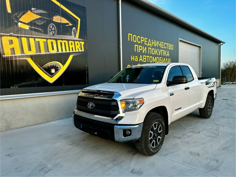 Toyota Tundra 5.7 TRD OFF ROAD ЦЕНАТА Е С ДДС, снимка 7 - Автомобили и джипове - 45018778