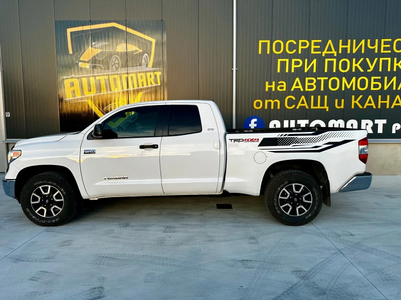 Toyota Tundra 5.7 TRD OFF ROAD ЦЕНАТА Е С ДДС, снимка 6 - Автомобили и джипове - 45018778