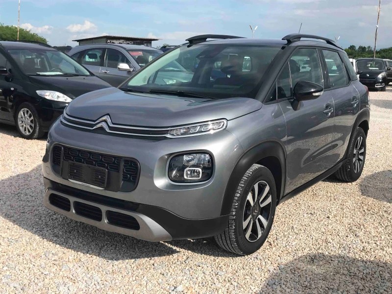 Citroen C3 Aircross 1.2i euro6D, снимка 1 - Автомобили и джипове - 45626419