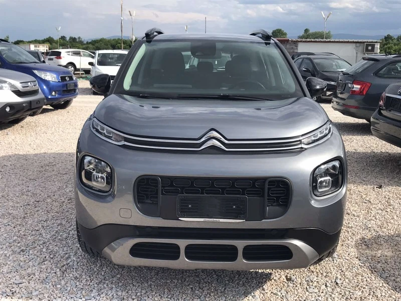 Citroen C3 Aircross 1.2i euro6D, снимка 6 - Автомобили и джипове - 45626419