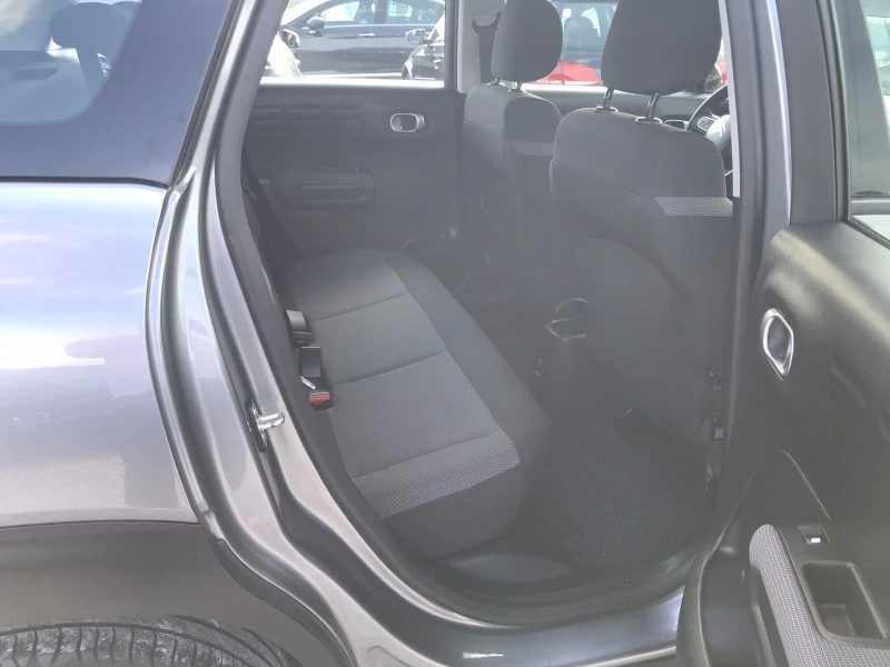 Citroen C3 Aircross 1.2i euro6D, снимка 13 - Автомобили и джипове - 45626419