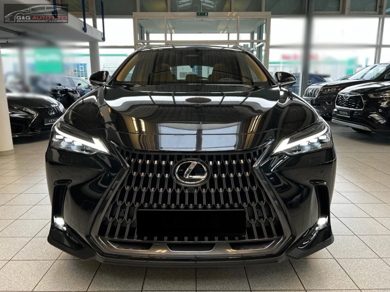 Lexus NX 350h НОВ!/2.5 HYBRID/LUXURY/4X4/360/MARK.LEV./HUD/696, снимка 5 - Автомобили и джипове - 46128107