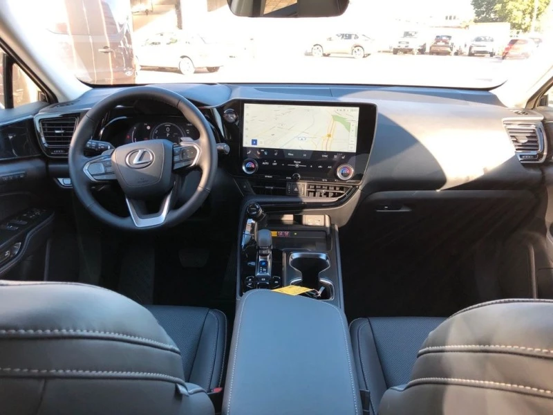 Lexus NX 350h НОВ!/2.5 HYBRID/LUXURY/4X4/360/MARK.LEV./HUD/696, снимка 10 - Автомобили и джипове - 46128107