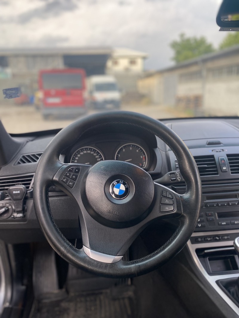 BMW X3, снимка 3 - Автомобили и джипове - 46312473