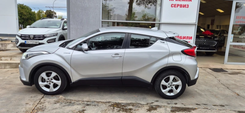 Toyota C-HR ХИБРИД ; ГАРАНЦИЯ, снимка 7 - Автомобили и джипове - 47480013