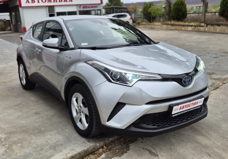 Toyota C-HR ХИБРИД ; ГАРАНЦИЯ, снимка 3 - Автомобили и джипове - 47480013