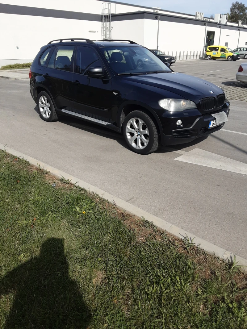 BMW X5, снимка 1 - Автомобили и джипове - 47555344