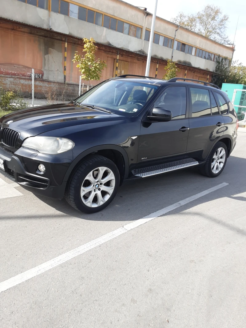 BMW X5, снимка 1 - Автомобили и джипове - 47555344