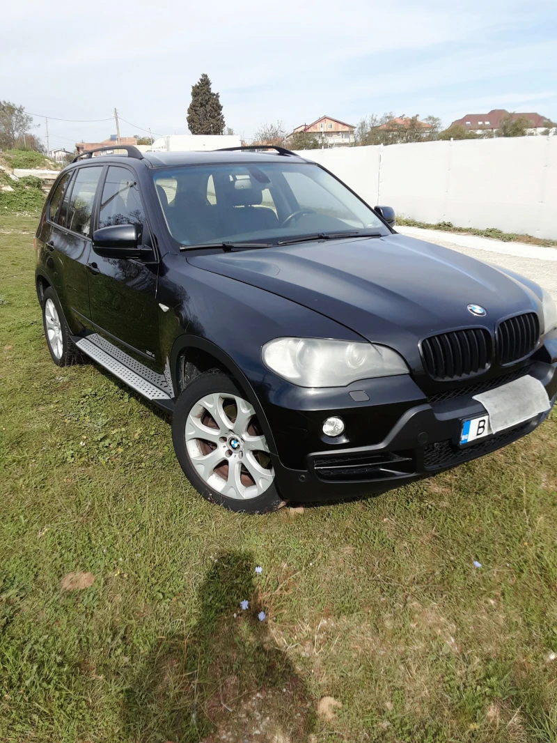 BMW X5, снимка 7 - Автомобили и джипове - 47555344