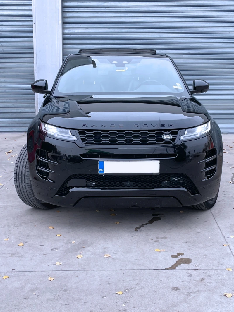 Land Rover Range Rover Evoque P200, снимка 3 - Автомобили и джипове - 47854504