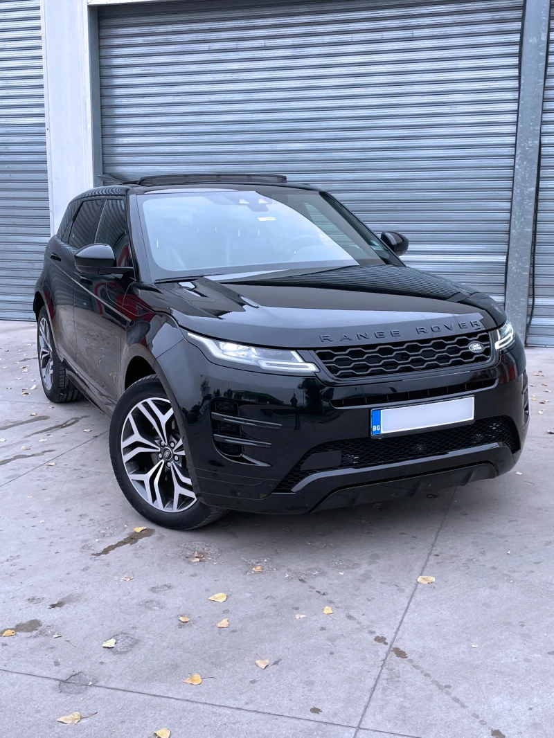 Land Rover Range Rover Evoque P200, снимка 1 - Автомобили и джипове - 47854504