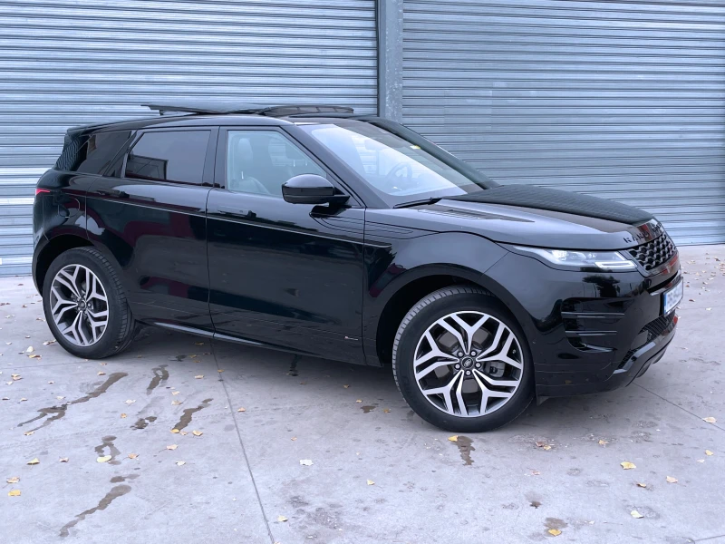 Land Rover Range Rover Evoque P200, снимка 4 - Автомобили и джипове - 47854504