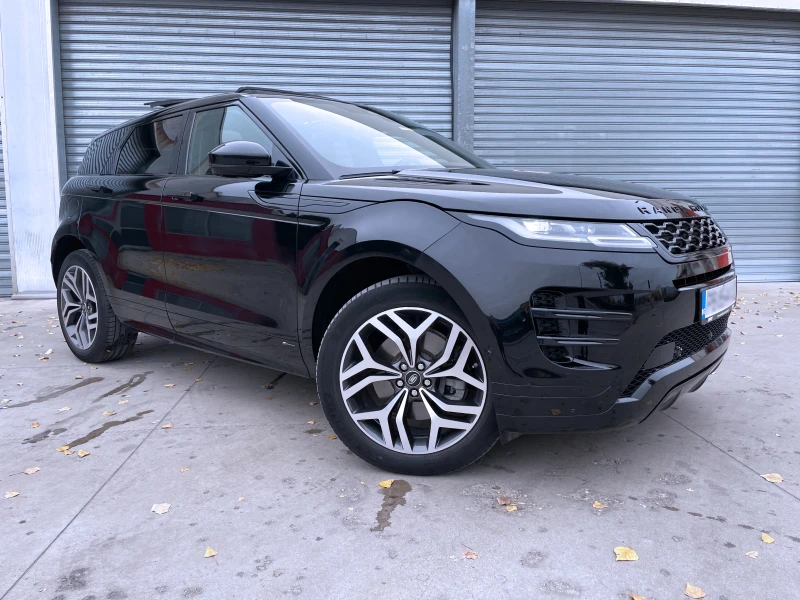 Land Rover Range Rover Evoque P200, снимка 5 - Автомобили и джипове - 47854504