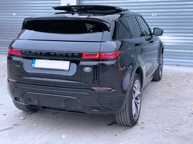 Land Rover Range Rover Evoque P200, снимка 7 - Автомобили и джипове - 47854504