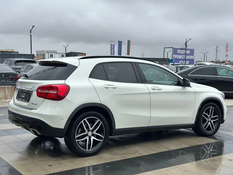 Mercedes-Benz GLA 200 * 4Matic* 2.2* СЕРВИЗНА ИСТОРИЯ* , снимка 5 - Автомобили и джипове - 48194896