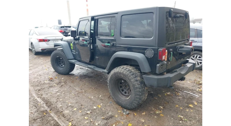 Jeep Wrangler, снимка 5 - Автомобили и джипове - 48725243