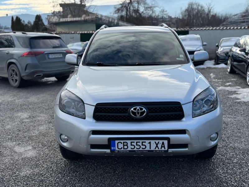 Toyota Rav4 D4D, снимка 2 - Автомобили и джипове - 48968731