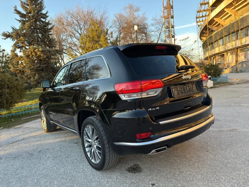 Jeep Grand cherokee 3.0 CRD-SUMMIT /4x4 /TV. /FULL /FACELIFT УНИКАТ !, снимка 5 - Автомобили и джипове - 49413034