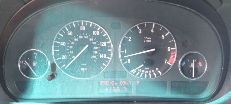 BMW X5 3i, снимка 5 - Автомобили и джипове - 52258299