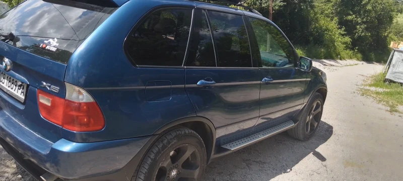 BMW X5 3i, снимка 9 - Автомобили и джипове - 52258299