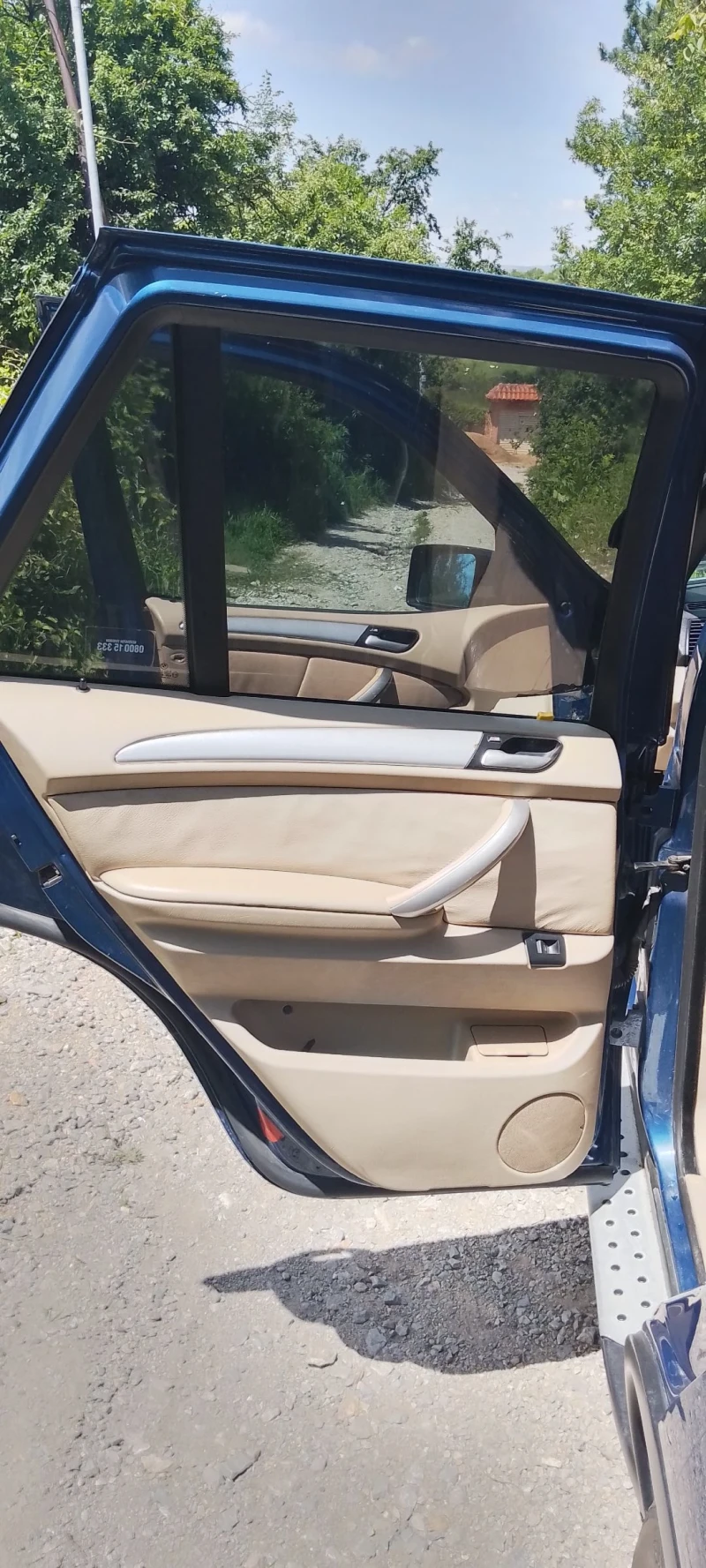 BMW X5 3i, снимка 8 - Автомобили и джипове - 52258299