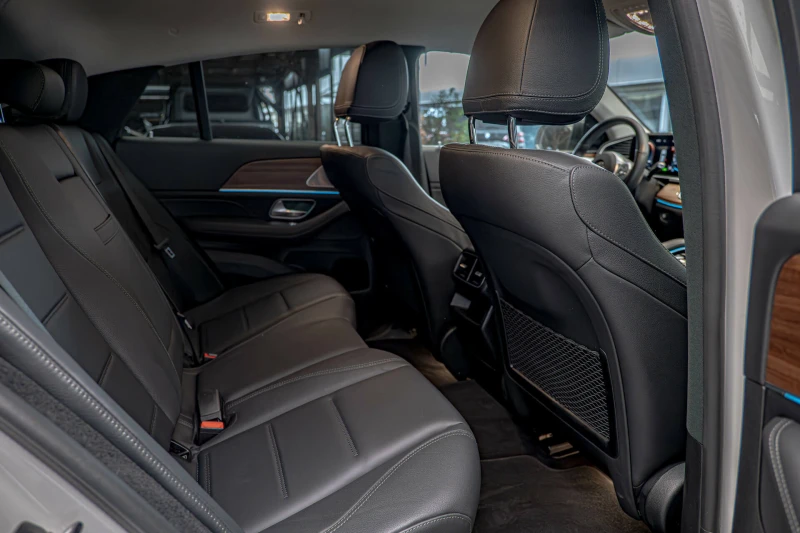 Mercedes-Benz GLE 350 e/AMG/Coupe/4Matic/Burmester/Камера360, снимка 9 - Автомобили и джипове - 50433744