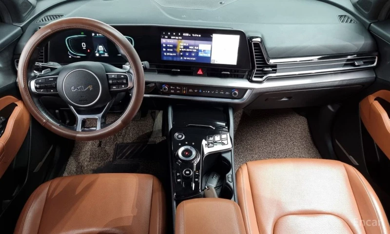 Kia Sportage 1.6 TURBO NOBLESSE* НАЙ-ДОБРА ЦЕНА В БЪЛГАРИЯ* , снимка 5 - Автомобили и джипове - 51275598