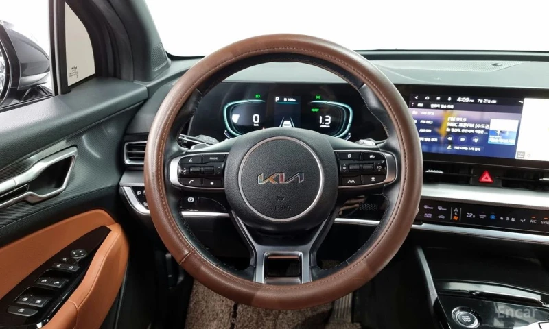 Kia Sportage 1.6 TURBO NOBLESSE* НАЙ-ДОБРА ЦЕНА В БЪЛГАРИЯ* , снимка 11 - Автомобили и джипове - 51275598