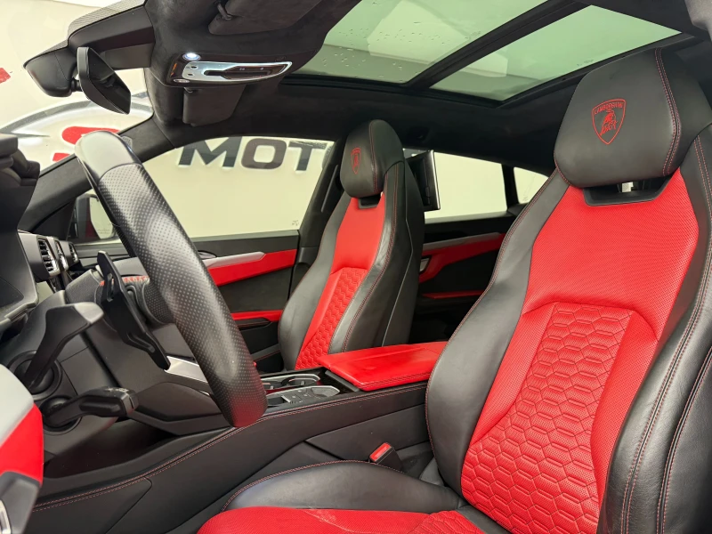 Lamborghini Urus, снимка 8 - Автомобили и джипове - 52736570