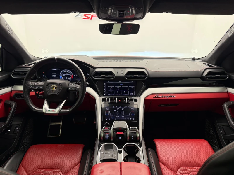Lamborghini Urus, снимка 10 - Автомобили и джипове - 52736570