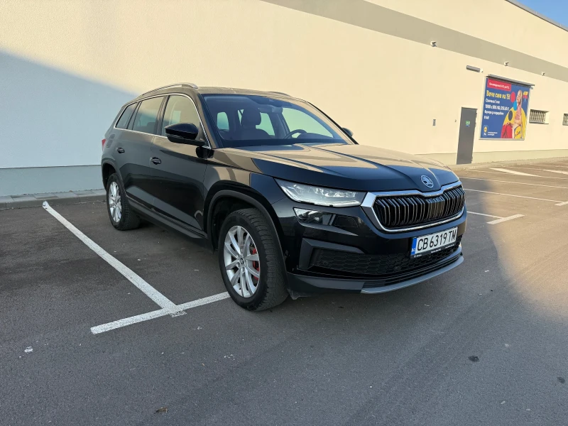 Skoda Kodiaq 2.0TDI, Еуратек