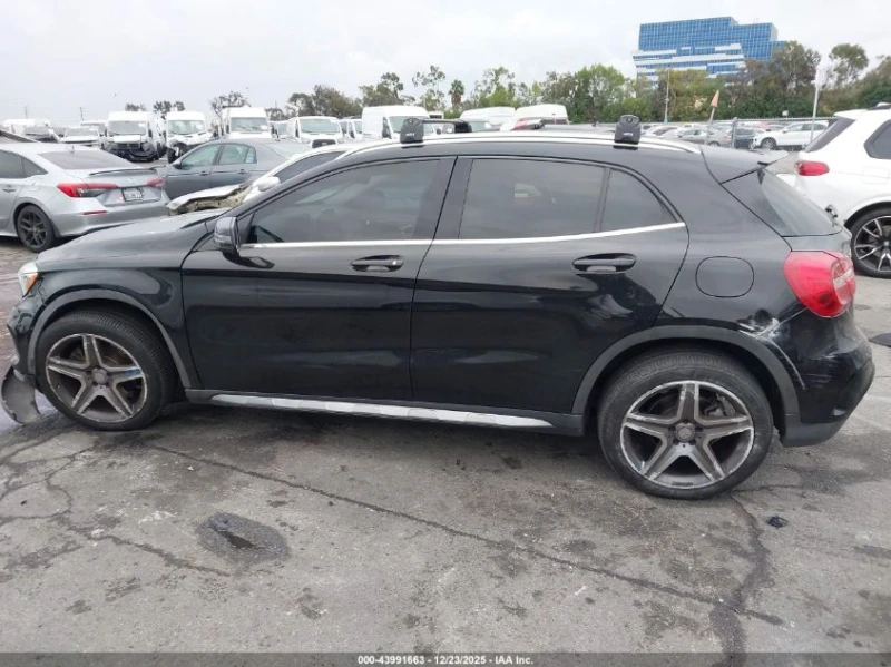 Mercedes-Benz GLA 250 2.0L I-4 DI, DOHC, VVT, TURBO, 208HP All Wheel, снимка 6 - Автомобили и джипове - 53042591