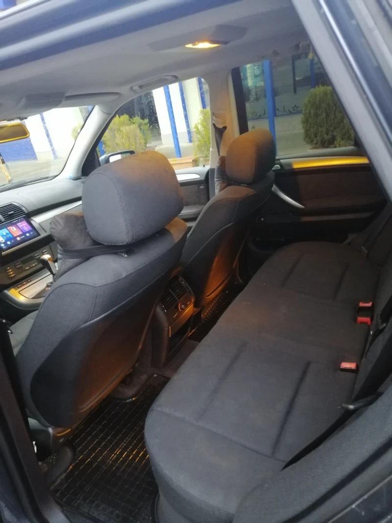 BMW X5 3.0, снимка 6 - Автомобили и джипове - 53237275