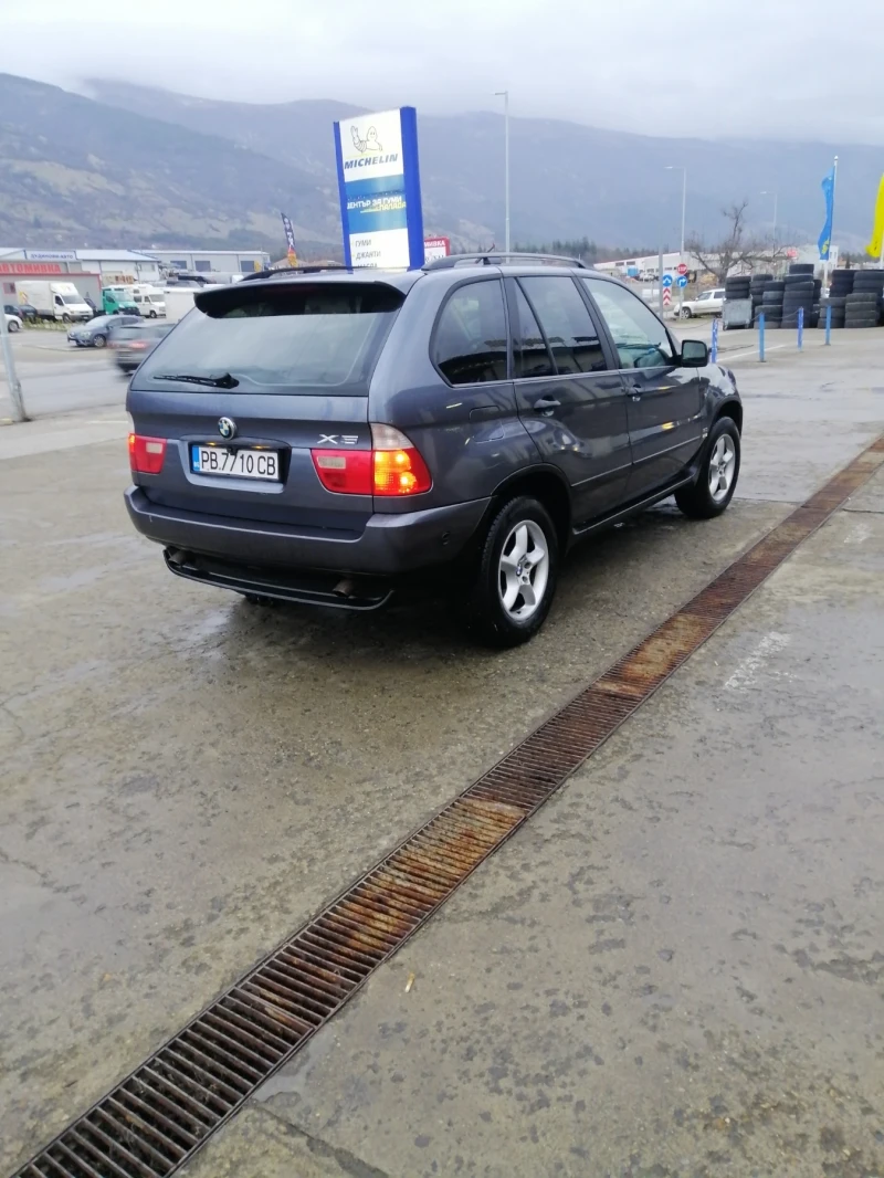 BMW X5 3.0, снимка 3 - Автомобили и джипове - 53237275