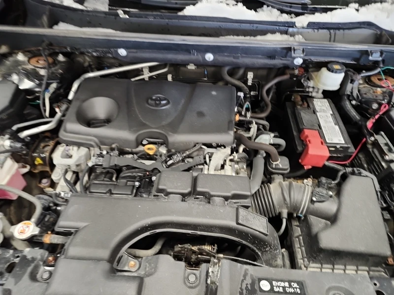 Toyota Rav4 2.5L| CARFAX| PANORAMA| 2 КЛЮЧА| БЕЗ ПЪРВОНАЧАЛНА , снимка 16 - Автомобили и джипове - 53380906